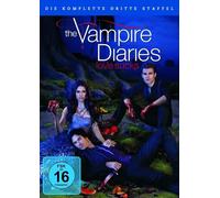 The Vampire Diaries: Staffel 3 / 2. Auflage