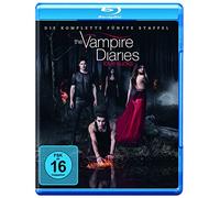 THE VAMPIRE DIARIES STAFFEL 5
