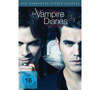 Paul Wesley,Ian Somerhalder,Kat Graham - The Vampire Diaries: Staffel 7 [DVD]
