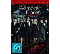 VAMPIRE DIARIES Complete Season 8 Final Series / NEW R2 DVD