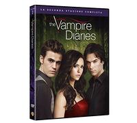 The Vampire Diaries Stg.2 L'amore Morde (Box 5 DVD)