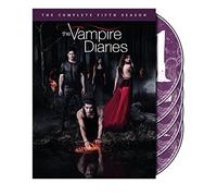 The Vampire Diaries: The Complete Fifth Season [DVD] [Region 1] [2014] [NTSC]