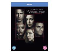 The Vampire Diaries: The Complete Series [15] Blu-ray Box Set