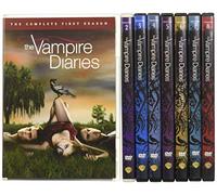 The Vampire Diaries: The Complete Series