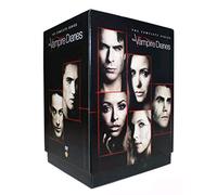 The Vampire Diaries: The Complete Series DVD