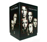 The Vampire Diaries: The Complete Series Season 1-8 (DVD, 2017, 38-Disc Box Set)