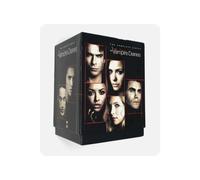 The Vampire Diaries: The Complete Series Seasons 1-8 (DVD 38-Disc )