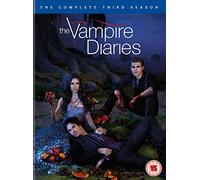 The Vampire Diaries: The Complete Third Season [DVD] [2012]