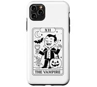 The Vampire Halloween Tarot Card XII Case for iPhone 11 Pro Max
