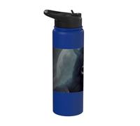 The Vampire Legend in Fantasy Guise Stainless Steel Insulated Water Bottle