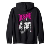The Vampire Lestat Lestat Homage Zip Hoodie