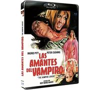 The Vampire Lovers (1970) Blu Ray