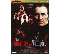 The Vampire Lovers ( Las Amantes del Vampiro ) [DVD]