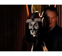 The Vampire Puppet Lamentation