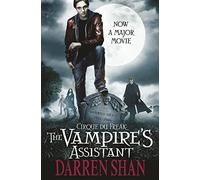 The Vampire’s Assistant (Cirque Du Freak)