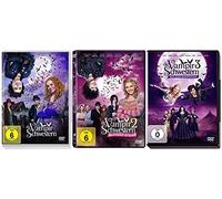 The Vampire Sisters Part 1+2+3 (1-3) DVD Set