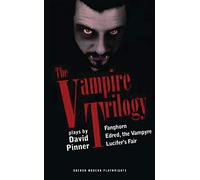 The Vampire Trilogy: 1 (Oberon Modern Plays)