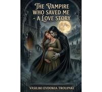 The Vampire Who Saved Me- A Love Story