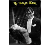 The Vampire Woman (aka. - The Woman Vampire ) Japanese Language with English Subtitles- More Terrifying Than Dracula !