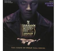 The Vampire's Assistant