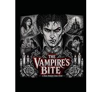 The Vampire's Bite: A Dark Horror Comic Story (YuJu Studio Gothic Read & Color Collection)
