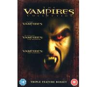 The Vampires Collection [DVD] [2005]