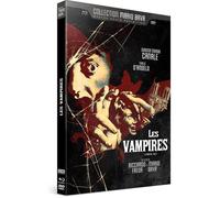 The Vampires COMBO BLU-RAY + DVD NEW