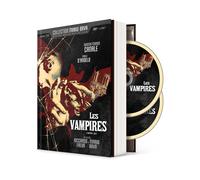 The Vampires COMBO BLU-RAY + DVD NEW