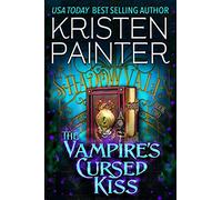 The Vampire's Cursed Kiss (Shadowvale)