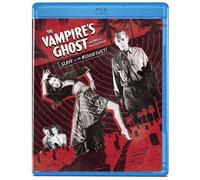 The Vampire's Ghost – Olive Media – Blu-ray