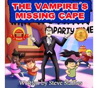 The Vampires Missing Cape: What’s a Vampire to Do Without His Famous Outfit? (A Funny, Hilarious, Rhyming, Read Aloud Children's Picture Book) (The Vampire's Adventures)