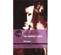 The Vampire's Quest (Mills & Boon Intrigue)