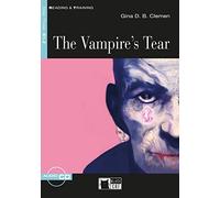 The Vampire's Tear. Buch + Audio-CD: Englische , Clemen Paperback.