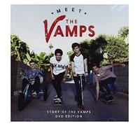 The Vamps: Meet The Vamps [DVD]