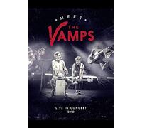 The Vamps - Meet The Vamps - Live In Concert [DVD]