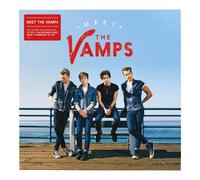 THE VAMPS - MEET THE VAMPS (LTD. EDITION) VINYL LP NEW