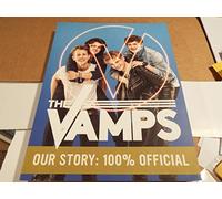 The Vamps: Official Book