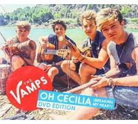 The Vamps - Oh Cecilia [Import anglais]