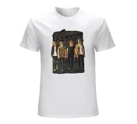 The Vamps T-Shirt 2015 North American Tour Tee White L