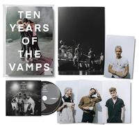 The Vamps / Ten Years Of The Vamps (Box Set) NEW CD