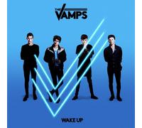 THE VAMPS - WAKE UP (LTD.EDT.) CD + DVD NEW