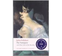 The Vampyre and Other Tales of the Macabre
