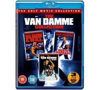 The Van Damme Collection [Blu-ray] [Region B]