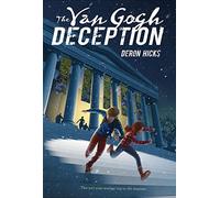 The Van Gogh Deception (Lost Art Mysteries)