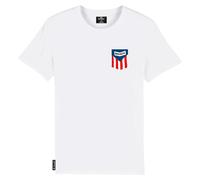 The Vandal Le Gitan Short Sleeve T-shirt M White