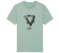 The Vandal 'Secteur Impossible' T-Shirt - AloÃ« / Medium