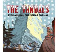The Vandals 25th Annual Christmas Formal (CD) (US IMPORT)