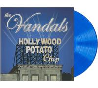 The Vandals - Hollywood Potato Chip (Blue Vinyl) [VINYL]