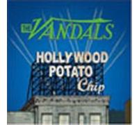 THE VANDALS: HOLLYWOOD POTATO CHIP - CD SEALED