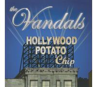 The Vandals Hollywood Potato Chip (CD) (US IMPORT)